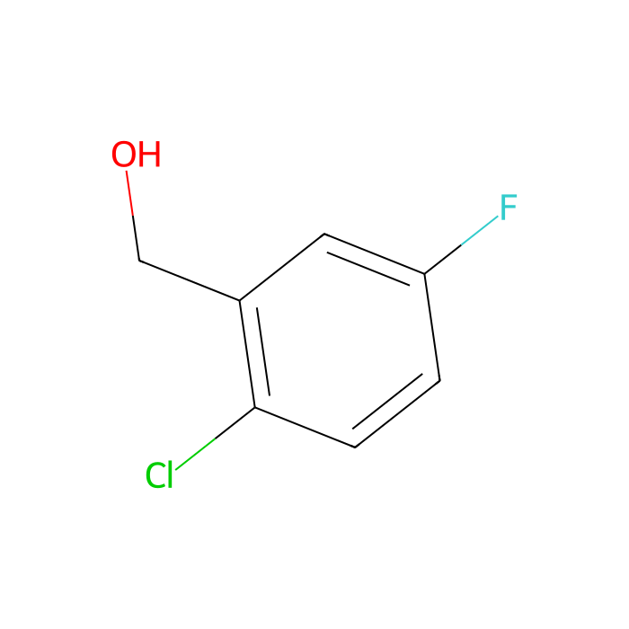 2-Chloro-5-fluorobenzyl alcohol - ≥97% CAS No(261762-59-8) by Aladdin Scientific