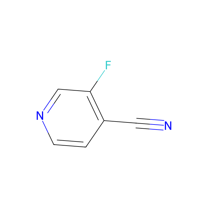 4-Cyano-3-fluoropyridine - ≥95% CAS No(113770-88-0) by Aladdin Scientific