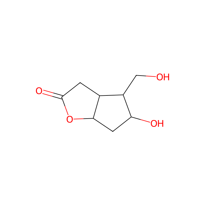 (-)-Corey Lactone - ≥98% CAS No(32233-40-2) by Aladdin Scientific