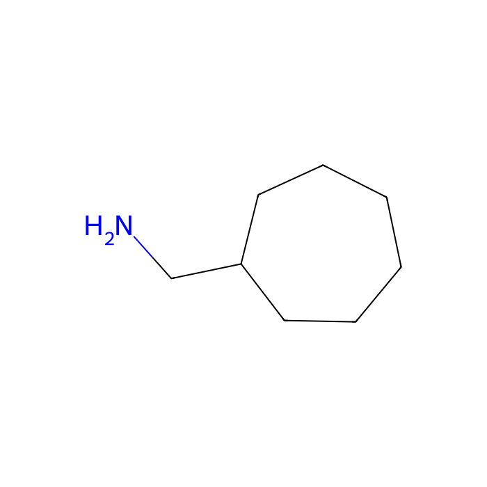 Cycloheptanemethylamine - ≥98% CAS No(4448-77-5) by Aladdin Scientific