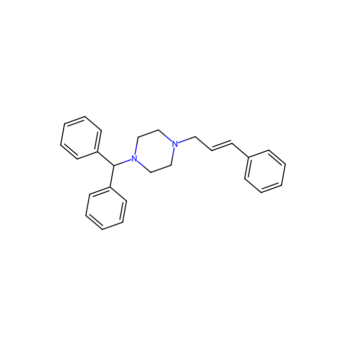 cinnarizine - Moligand™, ≥98%(HPLC)(T) CAS No(298-57-7) by Aladdin Scientific