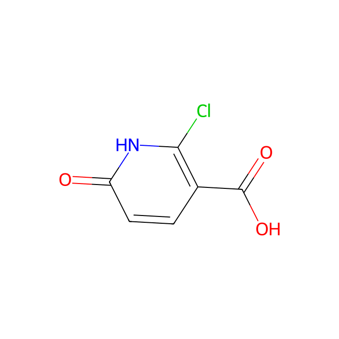 2-Chloro-6-hydroxynicotinic Acid - ≥97%(GC) CAS No(38025-90-0) by Aladdin Scientific