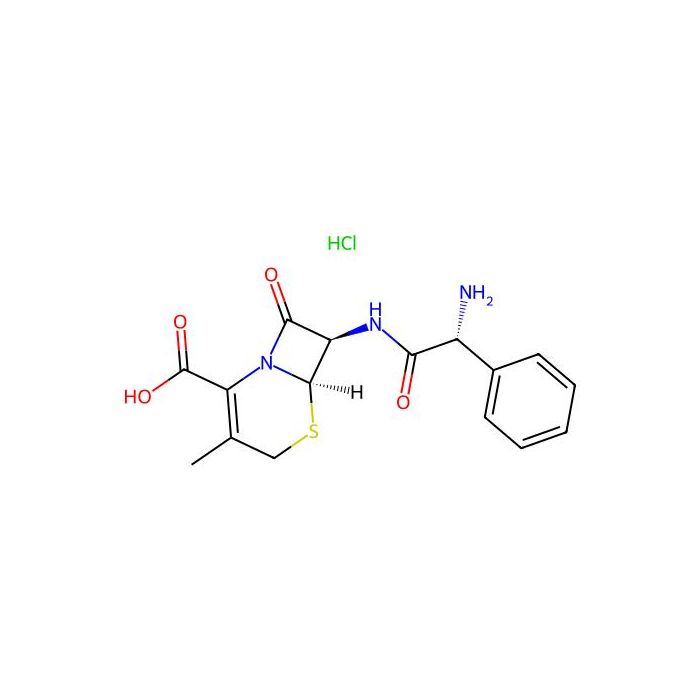 cephalexin hydrochloride anhydrous - ≥99% CAS No(59695-59-9) by Aladdin Scientific