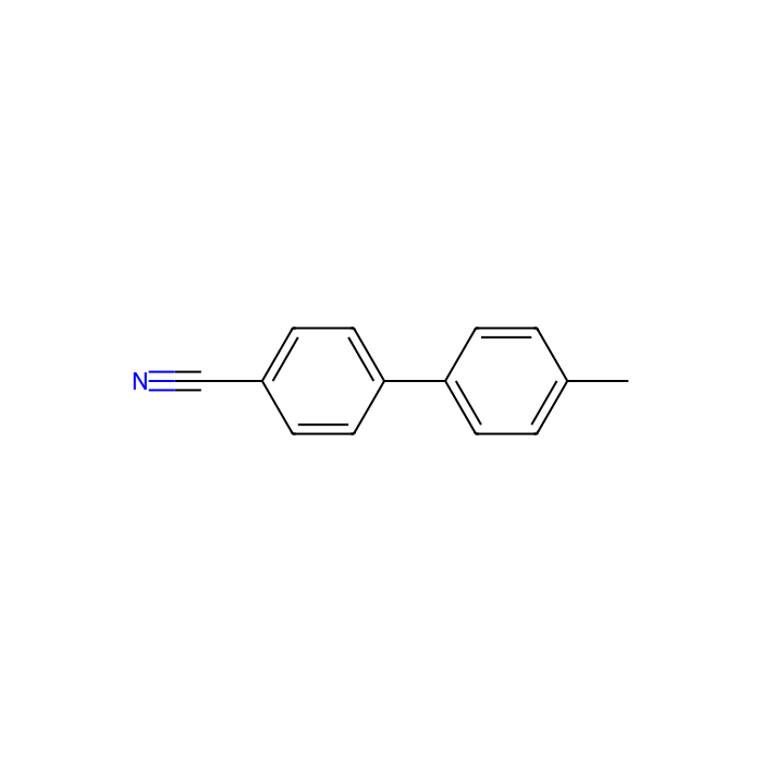 4-Cyano-4'-methylbiphenyl - ≥98% CAS No(50670-50-3) by Aladdin Scientific
