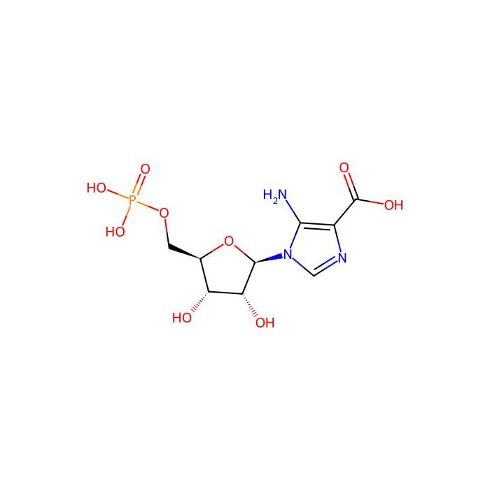 Carboxyaminoimidazole ribotide - ≥98% CAS No(6001-14-5) by Aladdin Scientific