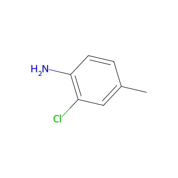 2-Chloro-4-methylaniline - ≥98%(GC) CAS No(615-65-6) by Aladdin Scientific