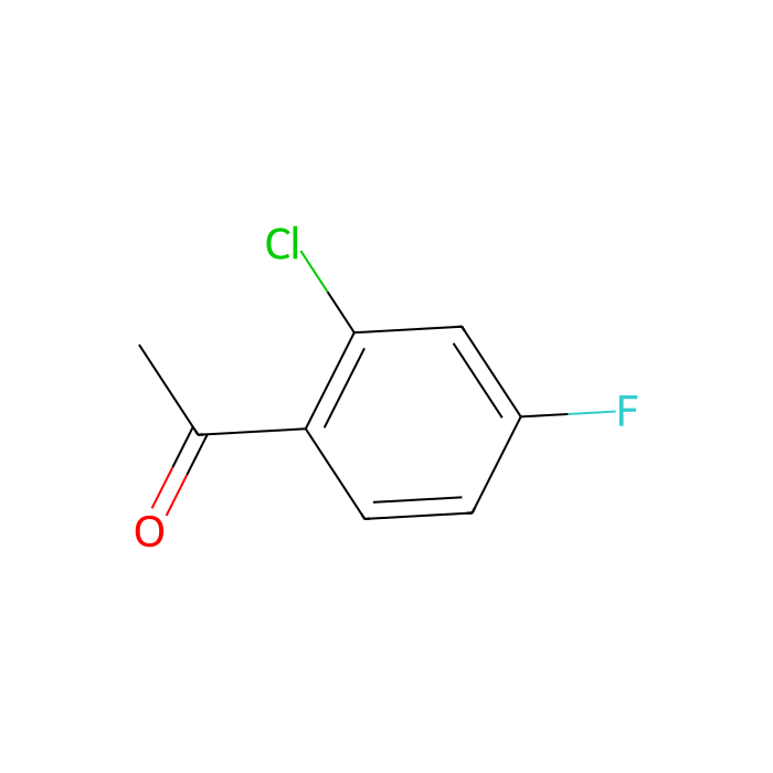 2'-Chloro-4'-fluoroacetophenone - ≥97%(GC) CAS No(700-35-6) by Aladdin Scientific