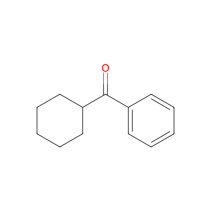 Cyclohexyl Phenyl Ketone - ≥98%(GC) CAS No(712-50-5) by Aladdin Scientific