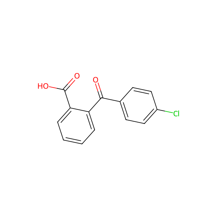 2-(4-Chlorobenzoyl)benzoic acid - ≥98%(GC) CAS No(85-56-3) by Aladdin Scientific