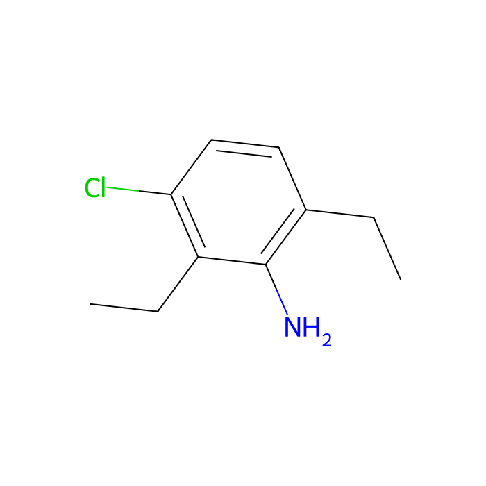 3-chloro-2,6-diethylaniline - ≥98% CAS No(67330-62-5) by Aladdin Scientific