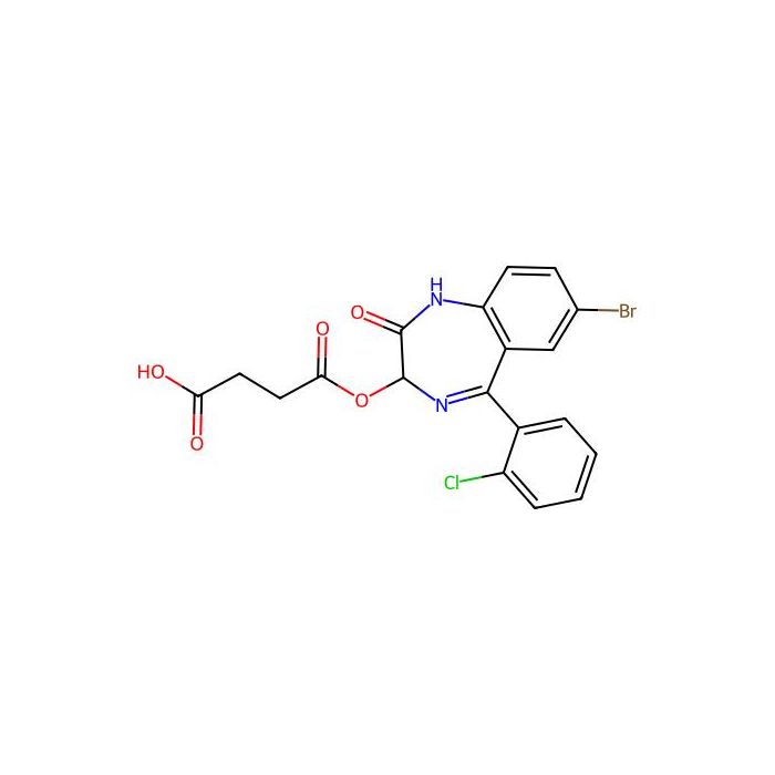Cinazepam -  CAS No(172986-25-3) by Aladdin Scientific