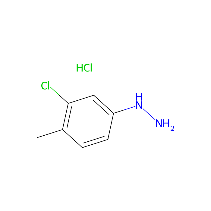 3-Chloro-p-tolylhydrazine hydrochloride - ≥97% CAS No(54812-56-5) by Aladdin Scientific