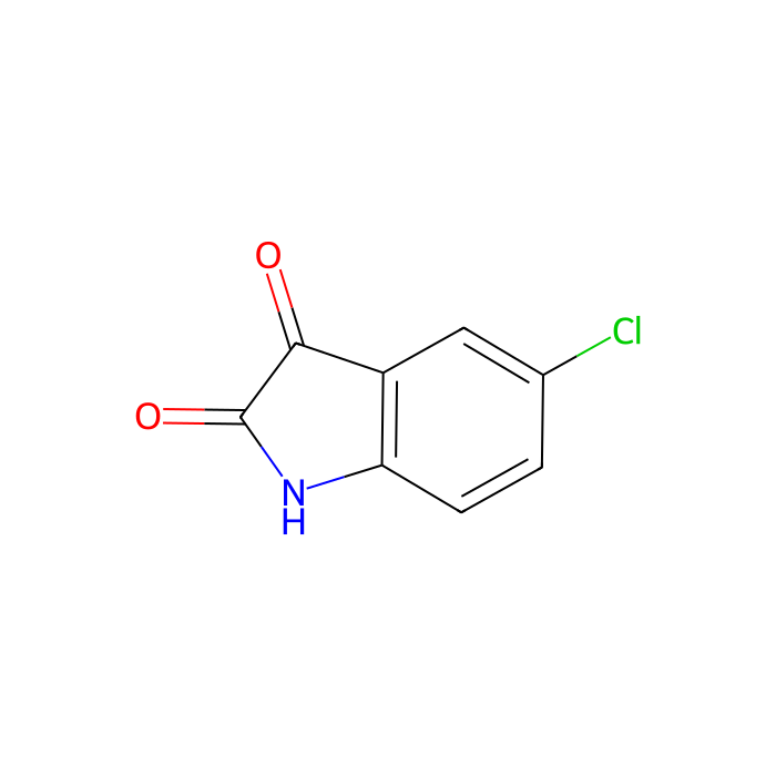 5-Chloroisatin - ≥98% CAS No(17630-76-1) by Aladdin Scientific