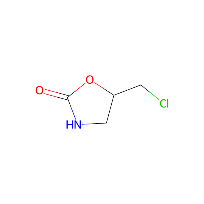 5-Chloromethyl-2-oxazolidinone - ≥98%(GC) CAS No(22625-57-6) by Aladdin Scientific