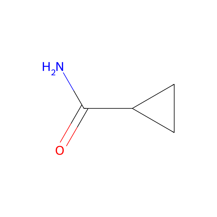 Cyclopropanecarboxamide - ≥98%(GC) CAS No(6228-73-5) by Aladdin Scientific