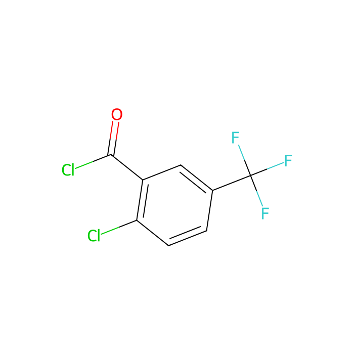 2-Chloro-5-(trifluoromethyl)benzoyl chloride - ≥97% CAS No(657-05-6) by Aladdin Scientific