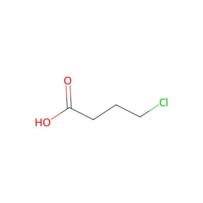 4-Chlorobutyric Acid - ≥95% CAS No(627-00-9) by Aladdin Scientific