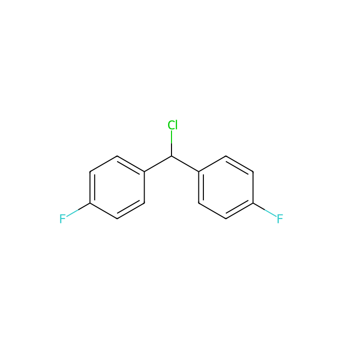 4,4'-Difluorobenzhydryl Chloride - ≥97%(GC) CAS No(27064-94-4) by Aladdin Scientific