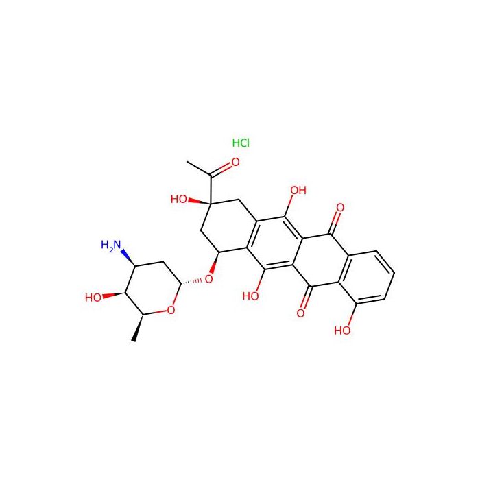 Carubicin Hydrochloride - ≥98% CAS No(52794-97-5) by Aladdin Scientific