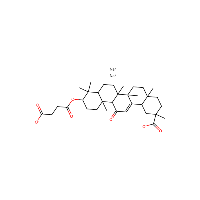 Carbenoxolone Disodium - ≥98% CAS No(7421-40-1) by Aladdin Scientific