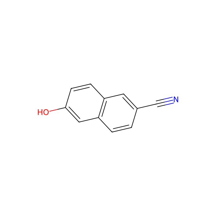 6-Cyano-2-naphthol - ≥97% CAS No(52927-22-7) by Aladdin Scientific
