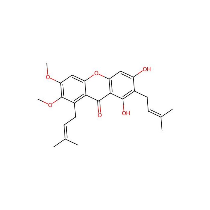 Cowaxanthone B -  CAS No(212842-64-3) by Aladdin Scientific