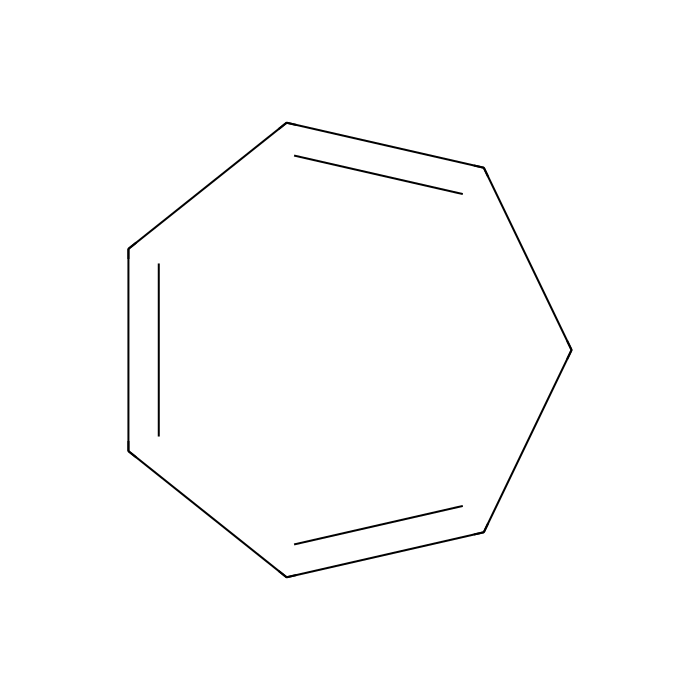 1,3,5-Cycloheptatriene - ≥95% CAS No(544-25-2) by Aladdin Scientific