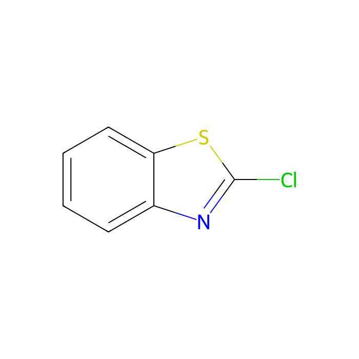 2-Chlorobenzothiazole - ≥98%(GC) CAS No(615-20-3) by Aladdin Scientific