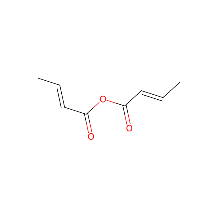 Crotonic Anhydride - ≥95%, Mixture of cis and trans isomers CAS No(623-68-7) by Aladdin Scientific