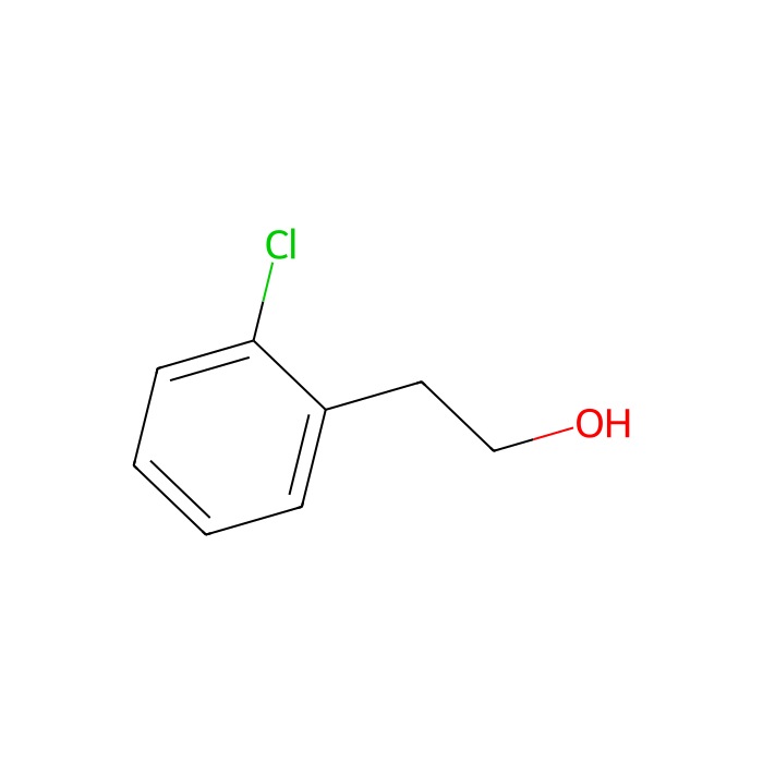 2-Chlorophenethyl alcohol - ≥98%(GC) CAS No(19819-95-5) by Aladdin Scientific