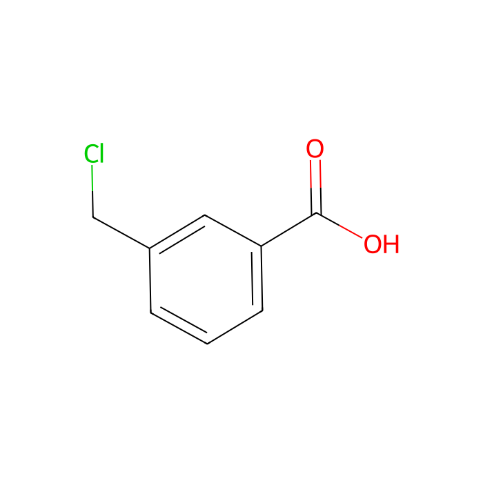 3-(Chloromethyl)benzoicacid - ≥97% CAS No(31719-77-4) by Aladdin Scientific