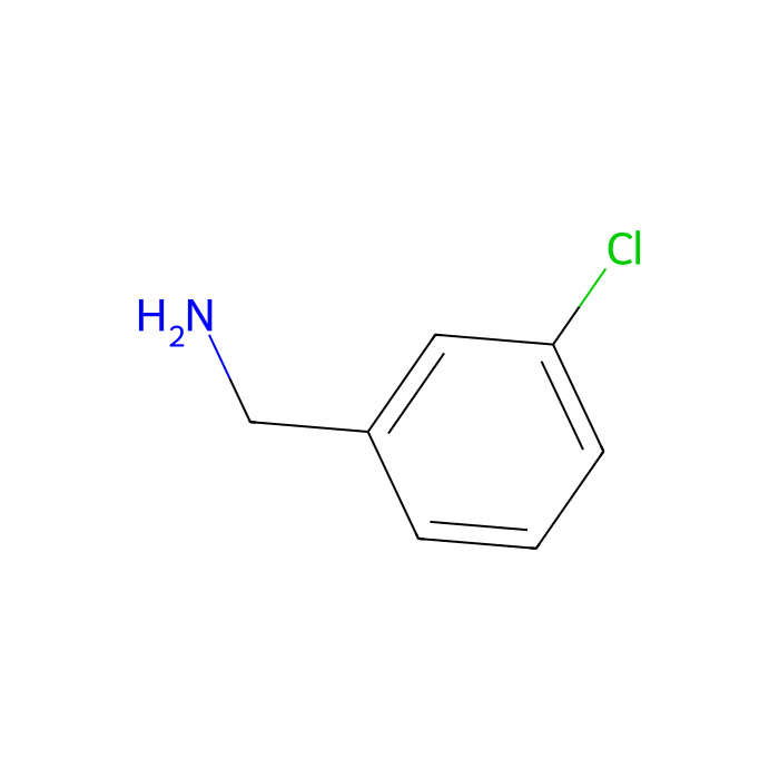 3-Chlorobenzylamine - ≥98%(GC) CAS No(4152-90-3) by Aladdin Scientific