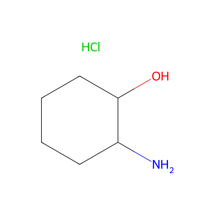 Cis (1r,2s)-2-amino-cyclohexanol Hydrochloride - ≥97% CAS No(190792-72-4) by Aladdin Scientific