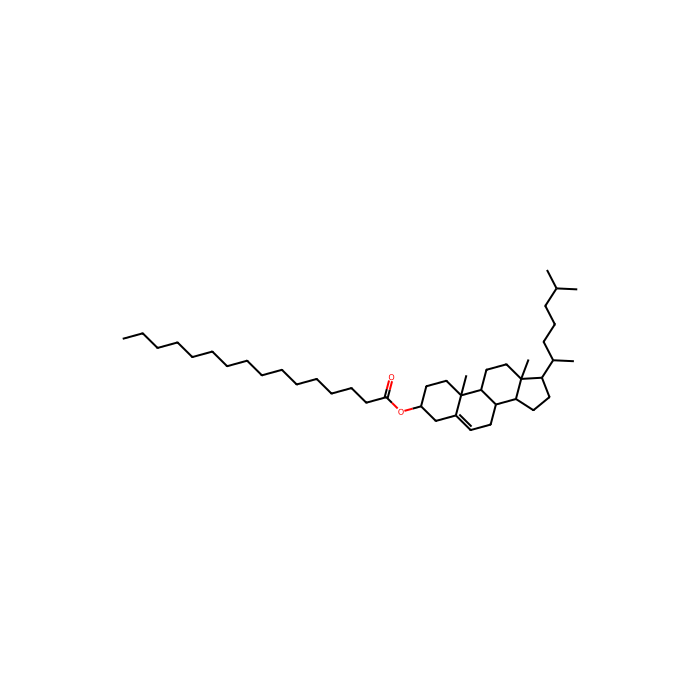Cholesteryl palmitate - ≥97% CAS No(601-34-3) by Aladdin Scientific