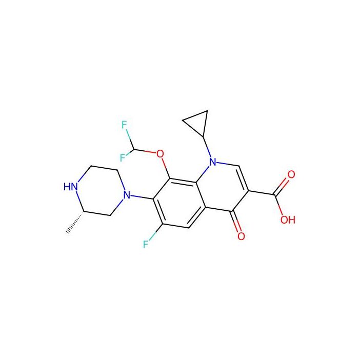 Cadrofloxacin - ≥98% CAS No(153808-85-6) by Aladdin Scientific