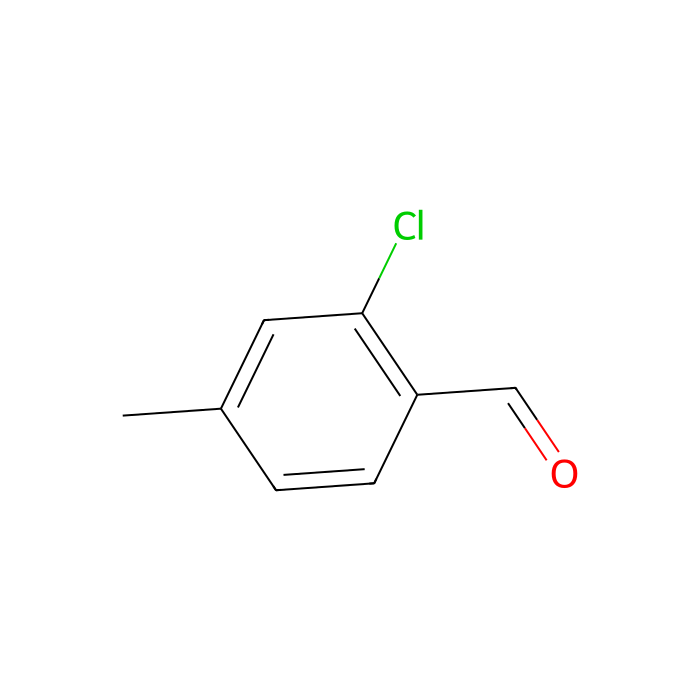 2-chloro-4-methylbenzaldehyde - ≥97% CAS No(50817-80-6) by Aladdin Scientific