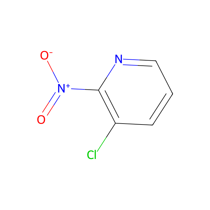 3-Chloro-2-nitropyridine - ≥98%(GC) CAS No(54231-32-2) by Aladdin Scientific