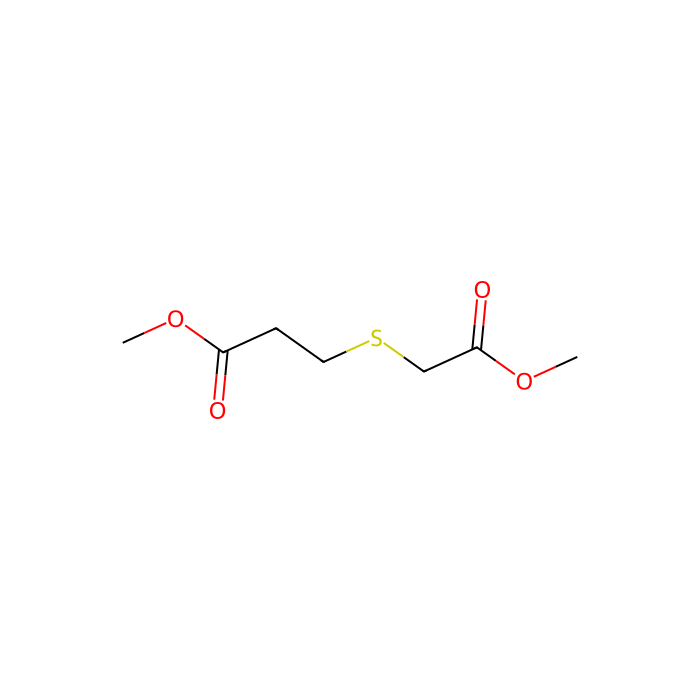 3-[(Carboxymethyl)thio]propionic Acid Dimethyl Ester - ≥95% CAS No(7400-45-5) by Aladdin Scientific