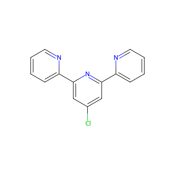 4′-Chloro-2,2′:6′,2′′-terpyridine - ≥98% CAS No(128143-89-5) by Aladdin Scientific