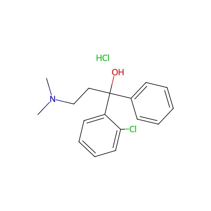 Chlophedianol Hydrochloride - ≥99% CAS No(511-13-7) by Aladdin Scientific