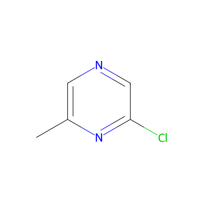 2-chloro-6-methylpyrazine - ≥98% CAS No(38557-71-0) by Aladdin Scientific