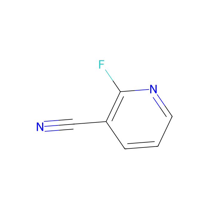 3-Cyano-2-fluoropyridine - ≥98% CAS No(3939-13-7) by Aladdin Scientific