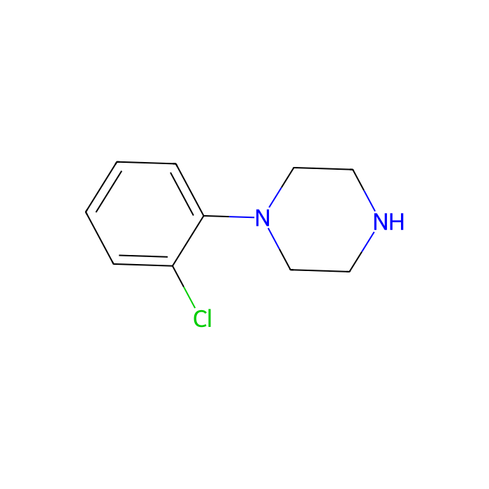 1-(2-Chlorophenyl)piperazine - ≥98%(GC) CAS No(39512-50-0) by Aladdin Scientific