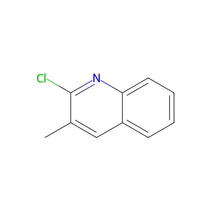 2-Chloro-3-methylquinoline - ≥97% CAS No(57876-69-4) by Aladdin Scientific