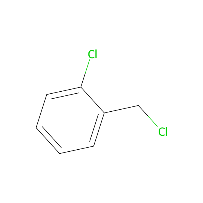 2-Chlorobenzyl chloride - ≥98%(GC) CAS No(611-19-8) by Aladdin Scientific