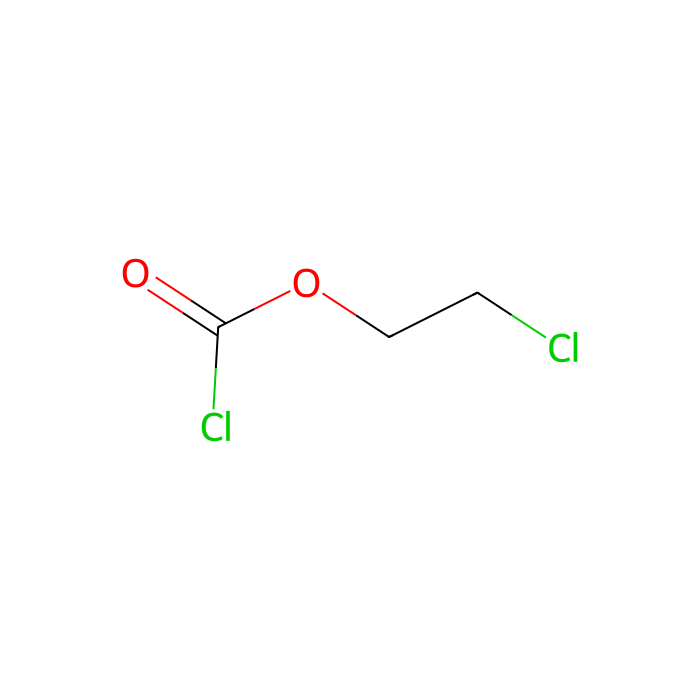 2-chloroethyl chloroformate - ≥98%(T) CAS No(627-11-2) by Aladdin Scientific