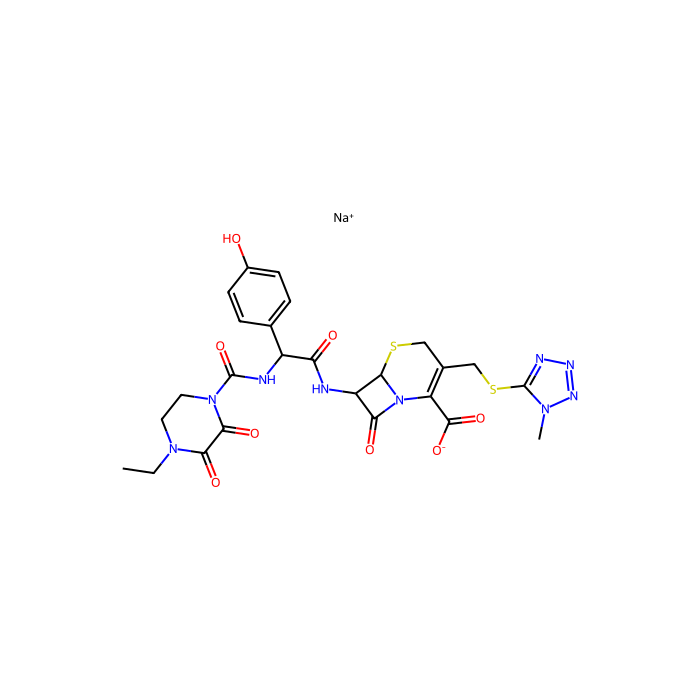 Cefoperazone sodium - ≥98% CAS No(62893-20-3) by Aladdin Scientific