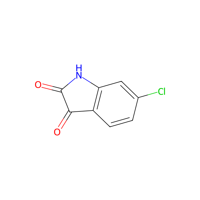6-Chloroisatin - ≥98%(GC) CAS No(6341-92-0) by Aladdin Scientific