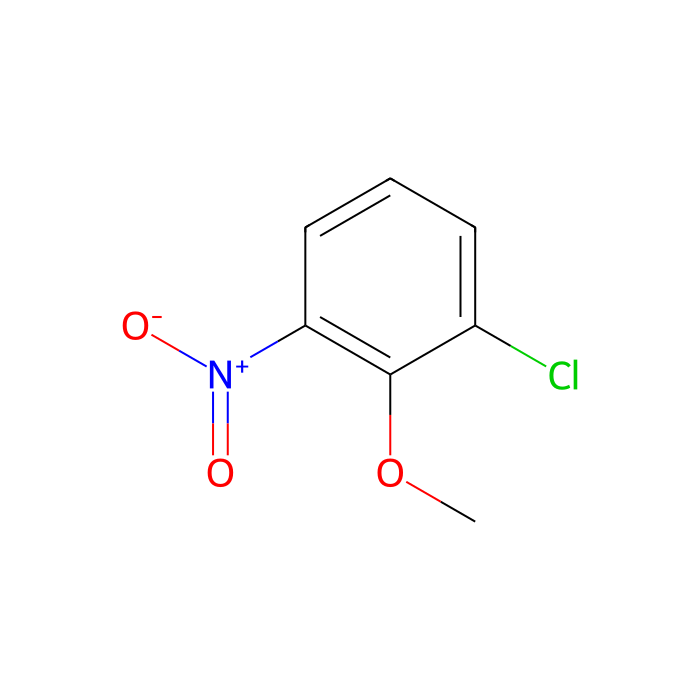 2-Chloro-6-nitroanisole - ≥98% CAS No(80866-77-9) by Aladdin Scientific