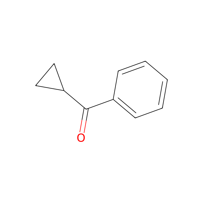 Cyclopropyl Phenyl Ketone - ≥97% CAS No(3481-02-5) by Aladdin Scientific